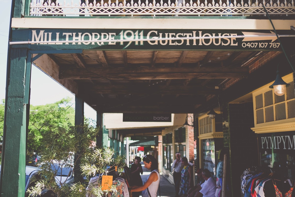 Lil Local - Every Marketing Idea Your Rural Restaurant or Cafe Needs to Thrive - Country Restaurant